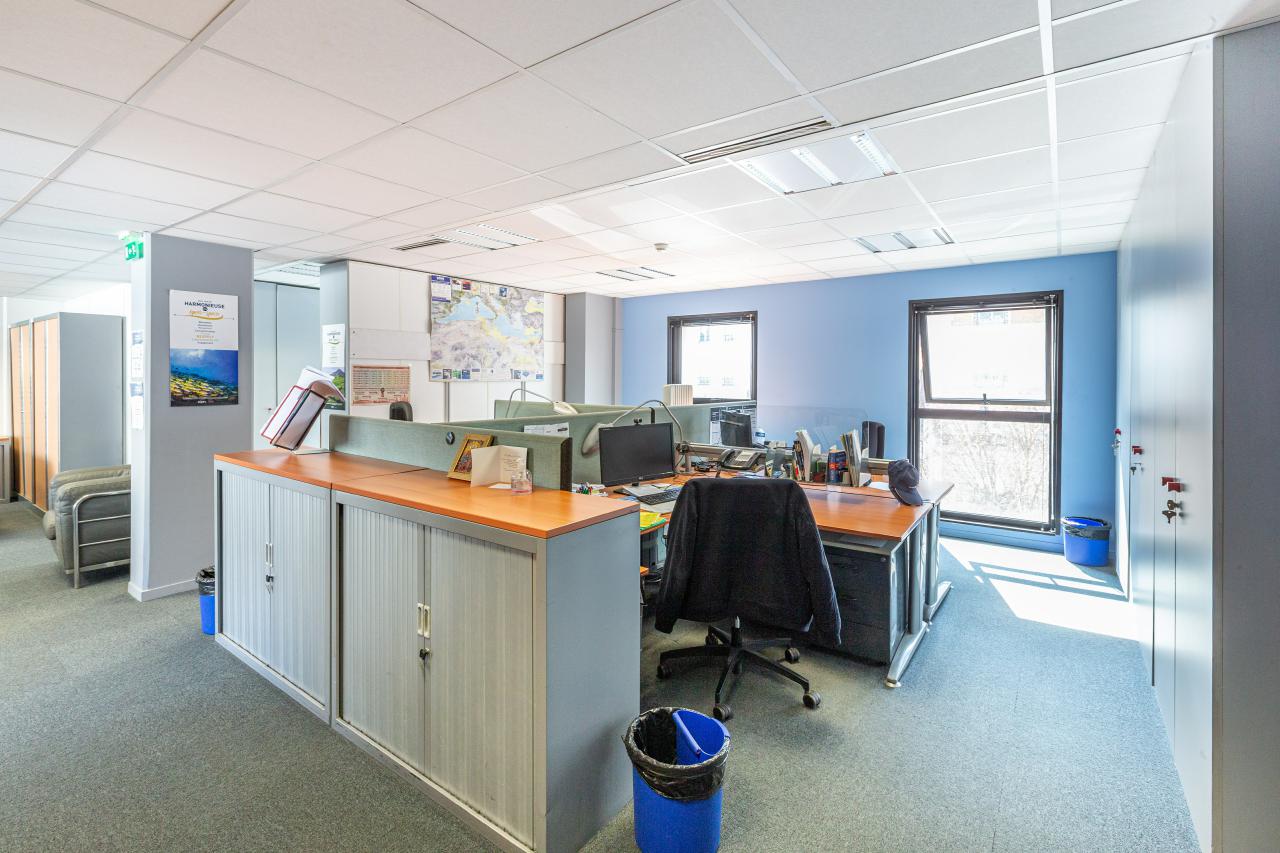 Bureau Levallois-Perret 598m² Location bureau Levallois-Perret Hauts-de-Seine OLBUR2200683 23